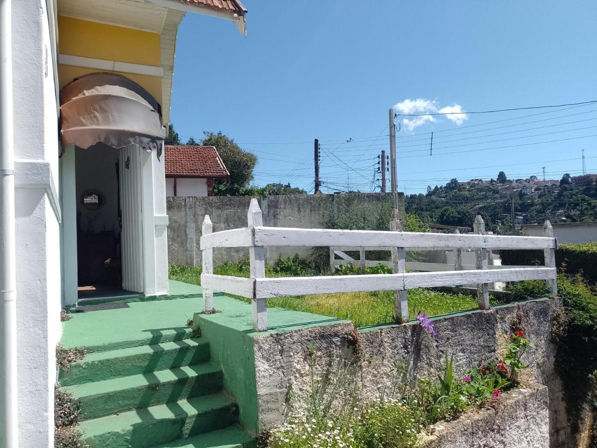 Apartamento Quartos Para Hospedagem Da Casa Amarela Campos do Jordão Exterior foto