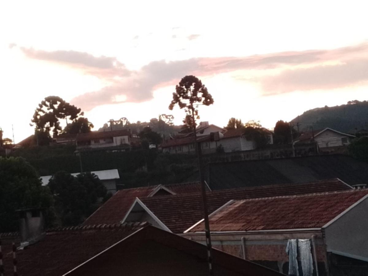 Apartamento Quartos Para Hospedagem Da Casa Amarela Campos do Jordão Exterior foto